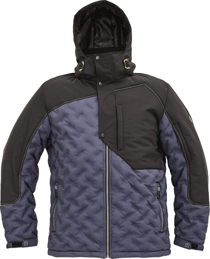 Cerva Neurum winterparka Navy maat M