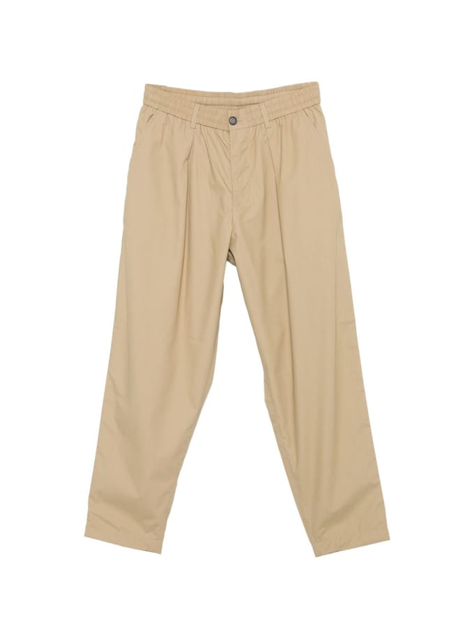 Universal Works bruine broek man
