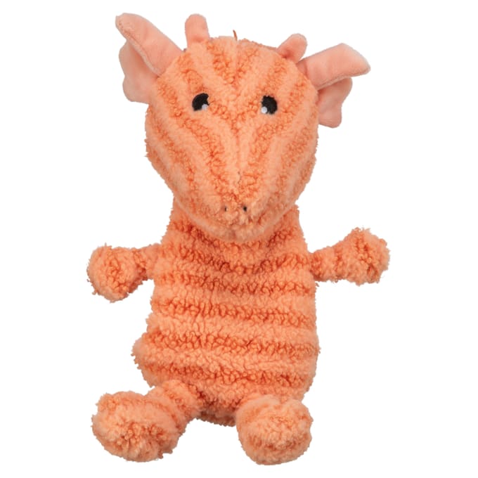 Trixie Pluche Draak 34 cm voor honden