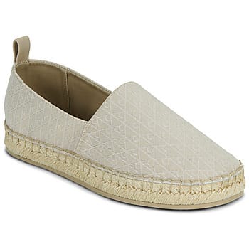 Calvin Klein Jeans  Espadrilles OBLIQUE ESPADRILLE AOP