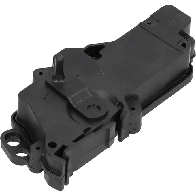 Deurslot Actuator 6L3Z25218A43AA Geschikt voor Ford ExcursionF150F250F350F450F550 black