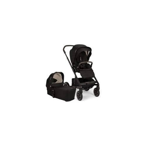 Nuna Mixx Next compleet Caviar unisex