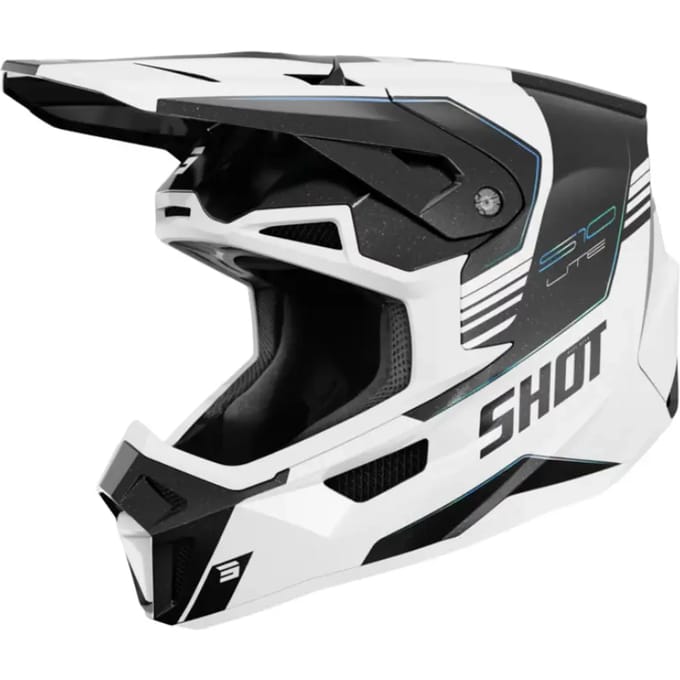 Volgelaatshelm Shot Race Gear Lite-S10