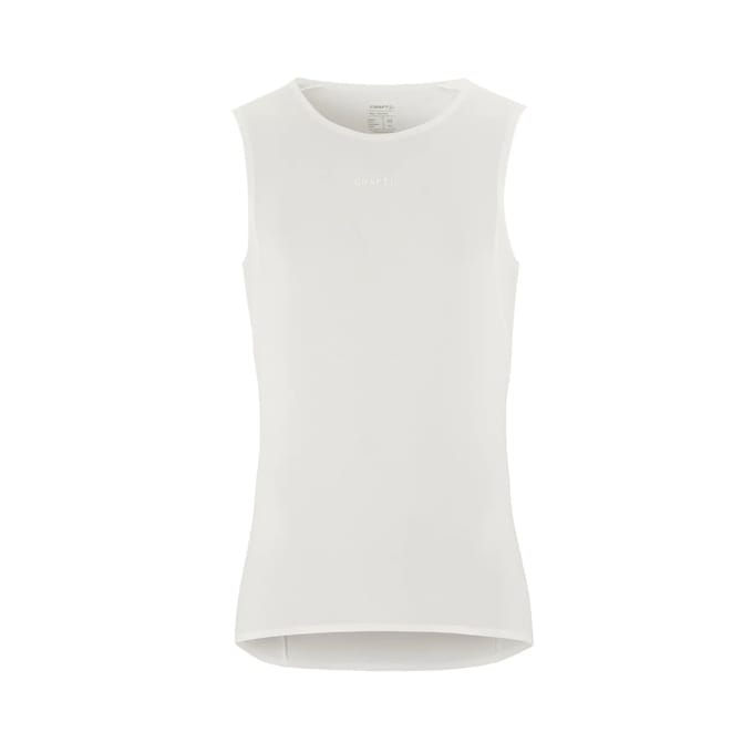 CRAFT ACTIVE NANOWEIGHT SL M Heren Thermoshirt - Wit