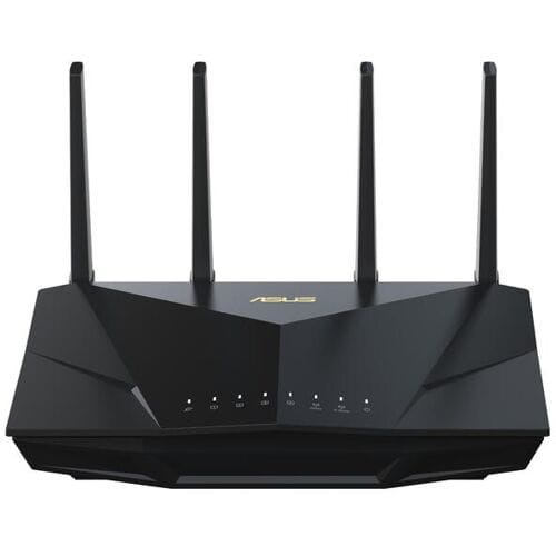 ASUS RT-AX5400 - Gaming extendable router - WiFi Versterker - 4G / 5G Router vervanger - WiFi 6