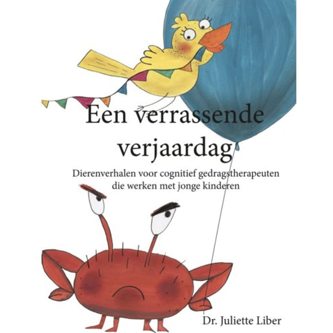 Een Verrassende Verjaardag - Juliette Liber