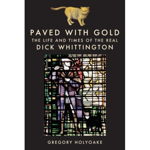 Paved With Gold - Gregory Holyoake