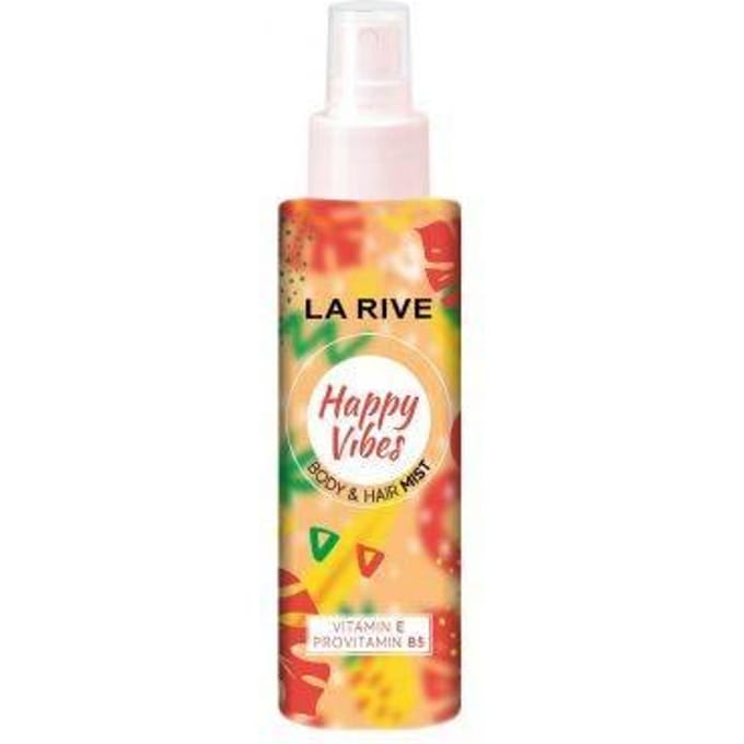 La Rive Happy Vibes Body &amp; Hair Mist 200 ml