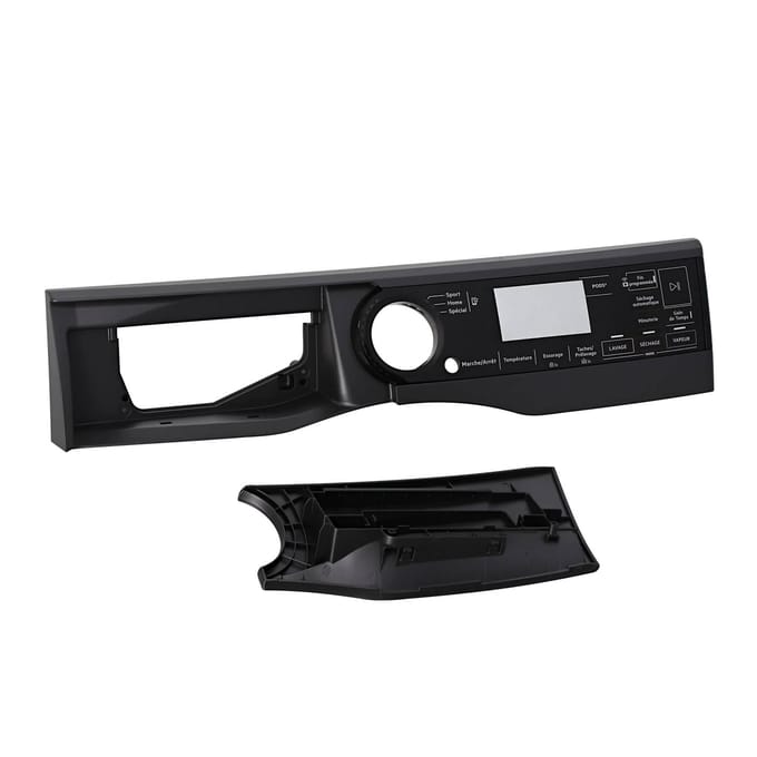 AEG controlepaneel, zilver, AEG, FR 140280811013