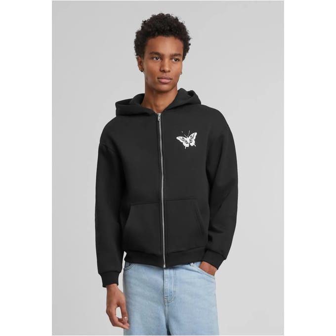 Hoodie Upscale Let's Get Lost