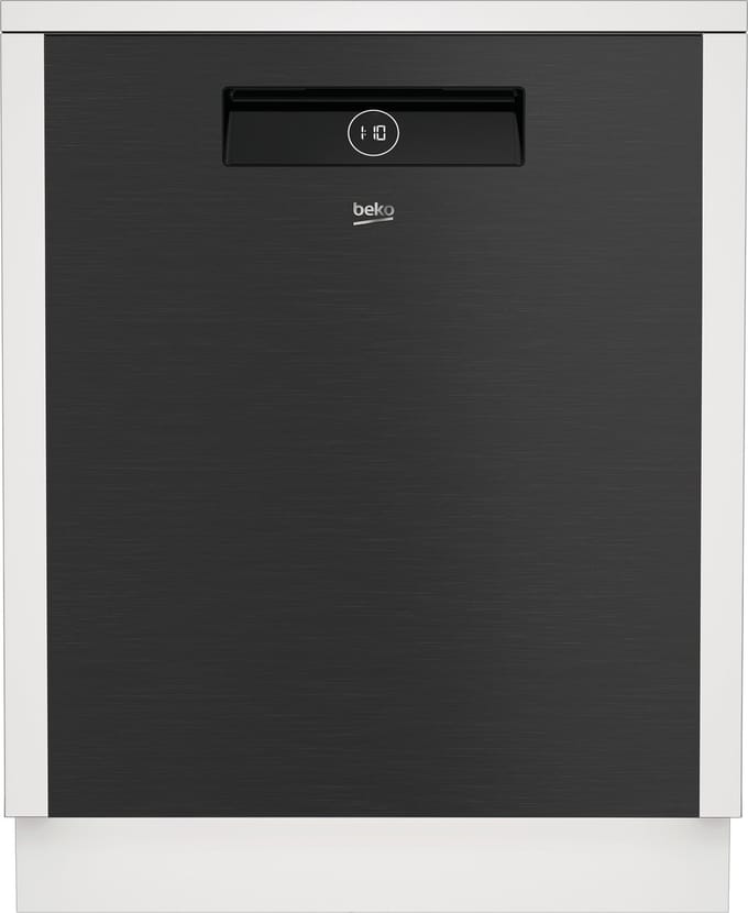 Beko BDDN36420D - HygieneShield™ - Inbouwvaatwasser