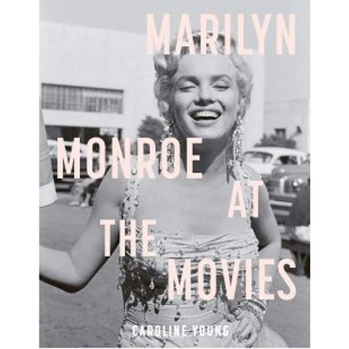Marilyn Monroe At The Movies - caroline young