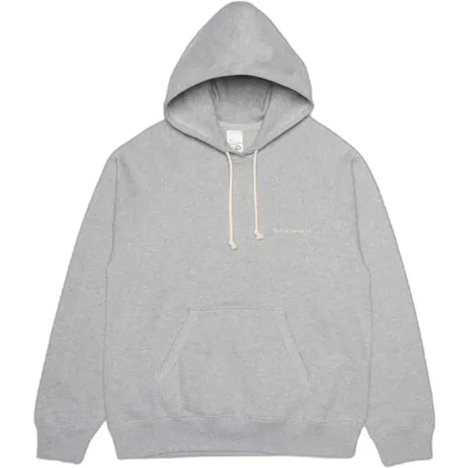 Hoodie Nudie Jeans Gunde Logo