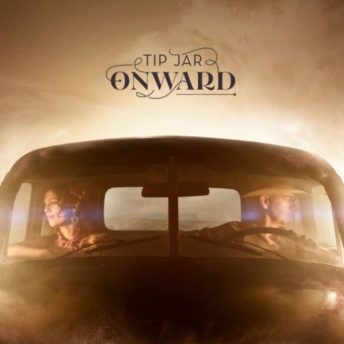 Tip Jar - Onward (LP)