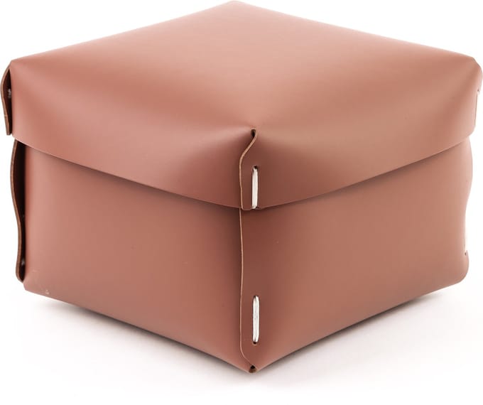 Vacavaliente - Home Accents Ruca Box Square Large