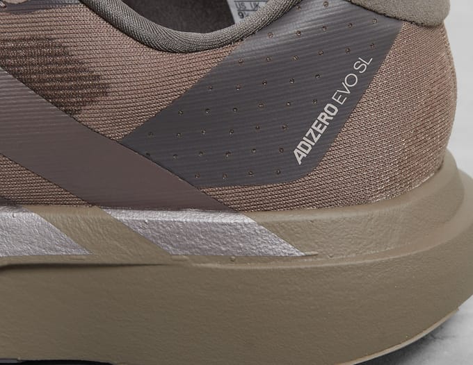 adidas Adizero Evo SL, bruin