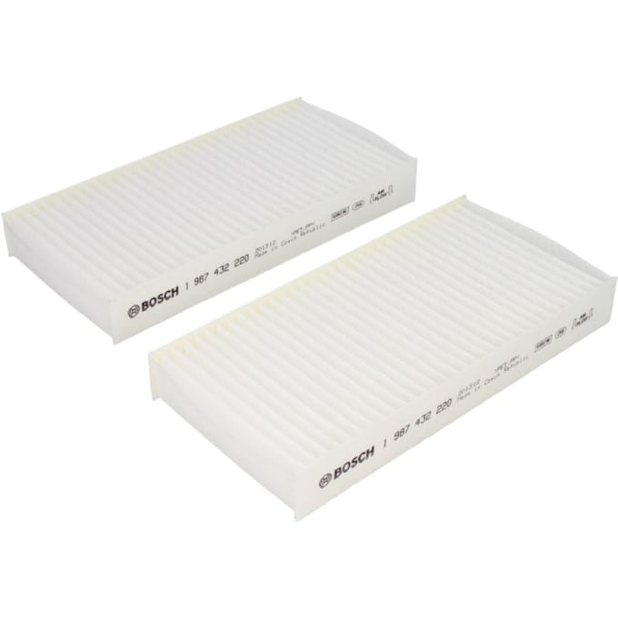Interieurfilter BOSCH 1 987 432 220