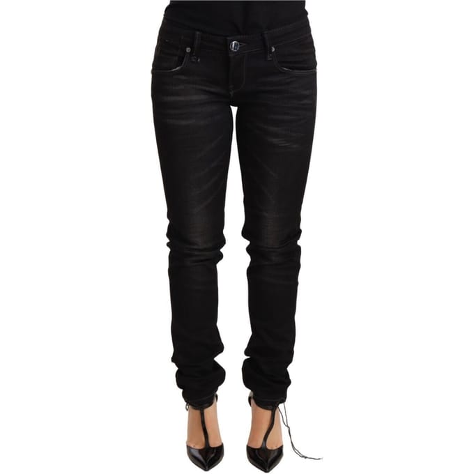 Acht Skinny Jeans Casual Stijl