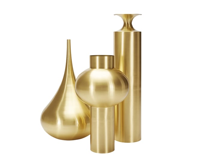 Tom Dixon - Beat Tall - goud