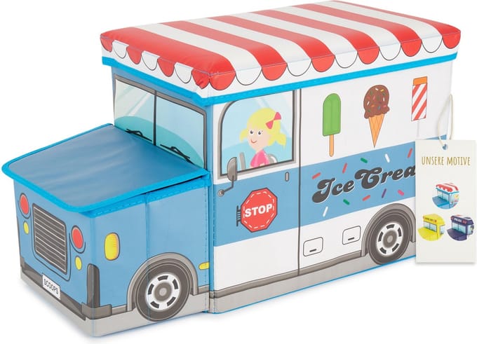 Bieco IJscowagen Opbergbox 04-000510
