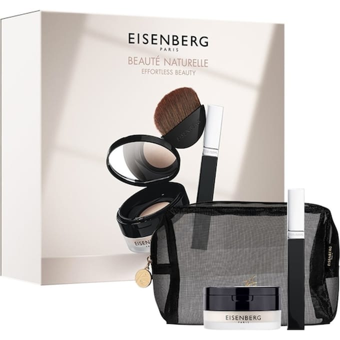 Eisenberg Make-up gezicht Coffret Beauté Naturelle Sets Dames