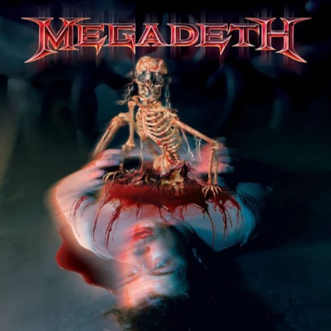 Megadeth - The World Needs A Hero (CD) (Remastered)