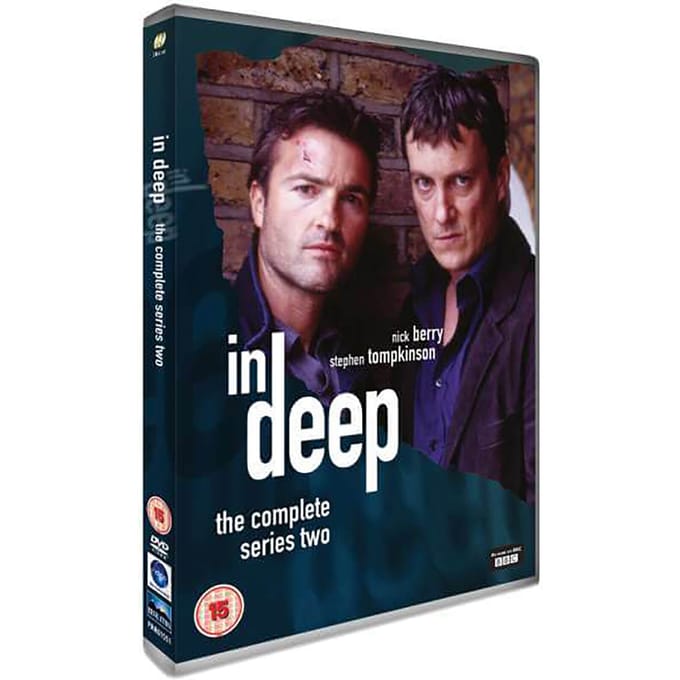 In Deep - Seizoen 2 - Compleet