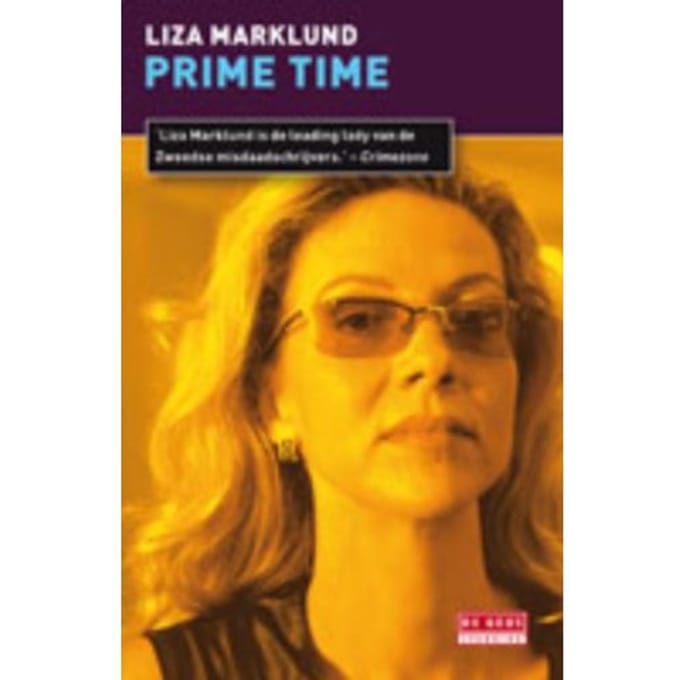Prime Time - Annika Bengtzon - Liza Marklund