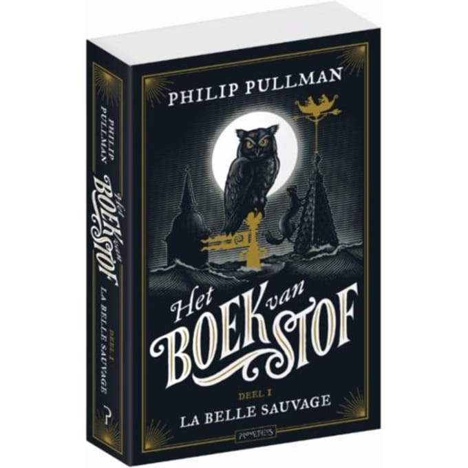 Het Boek Van Stof - Philip Pullman