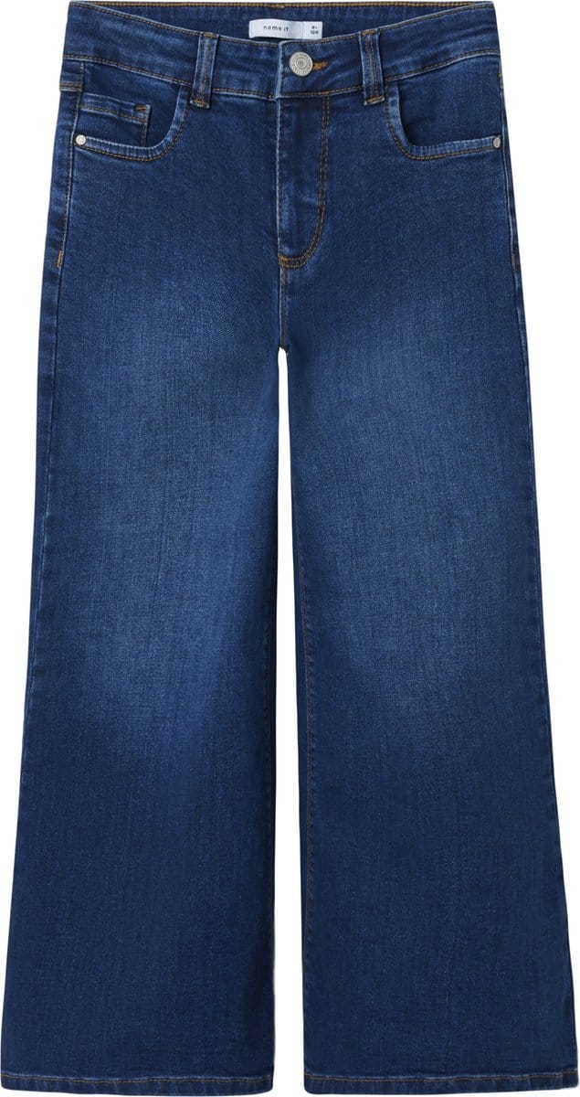 Name It Polly X-Wide 3057 Jeans Junior - Maat 164