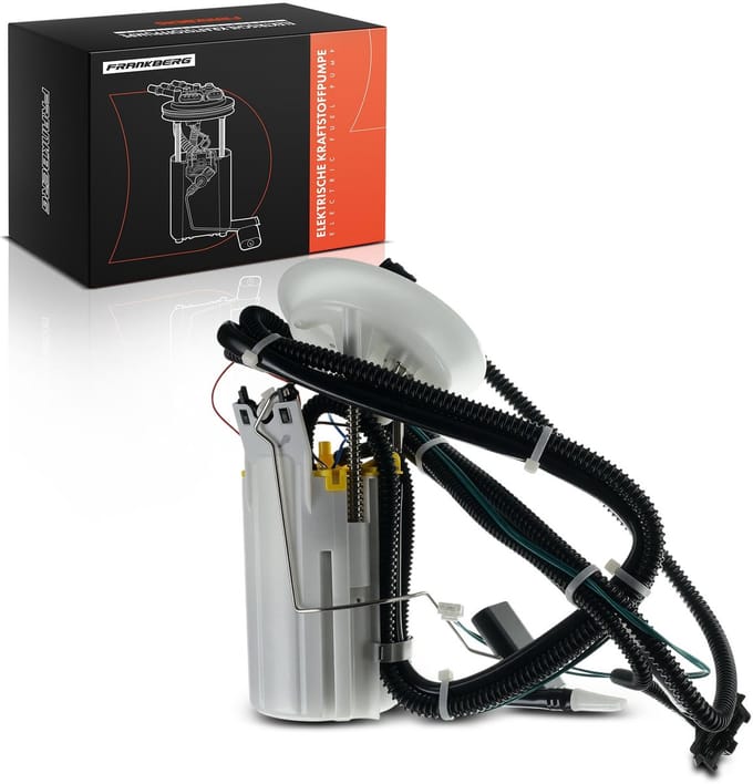 Frankberg 1x Brandstofpomp voor BMW 5-serie E60 5-serie Touring E61