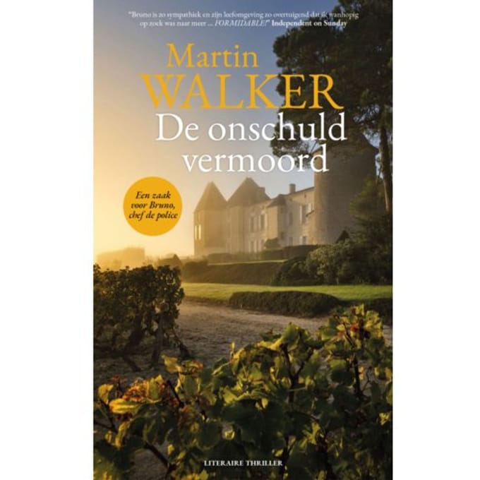 De Onschuld Vermoord - Een Zaak Voor Bruno, Chef De Police - Martin Walker