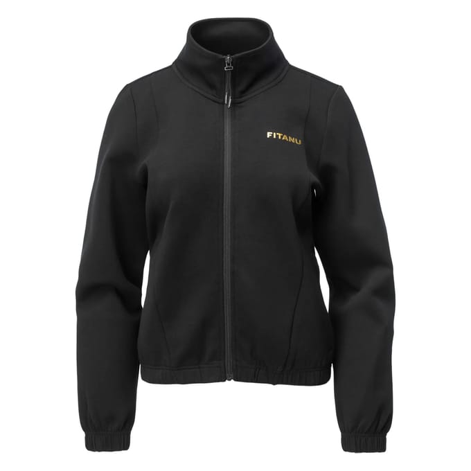 Damessweatshirt met rits Fitanu Feylana