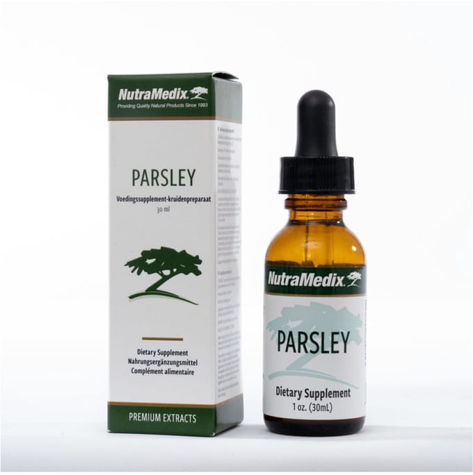 Nutramedix Parsley Detox - 30 ml