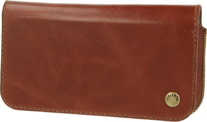 Valenta Wallet Pouch Classic Brown voor Apple iPhone 6 / 6s
