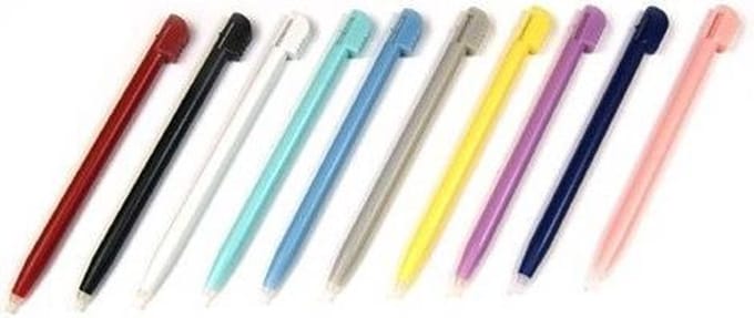 OTB 10x Stylusstiften voor Nintendo DS Lite
