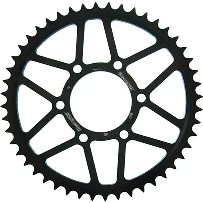 Motorfiets kroon Supersprox RFE-827:48 # JTR827-48 # 1-8226-48 # 50-27005-48