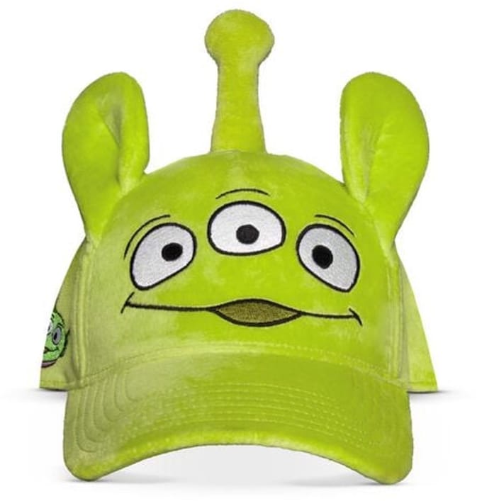 Toy Story 5 - Alien Unisex Cap - groen - Standard