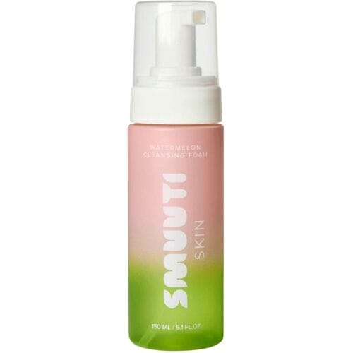 Smuuti Skin Watermelon Cleansing Foam 150 ml