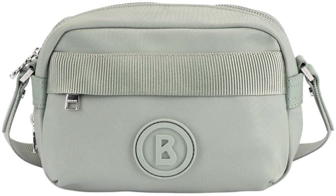 Bogner Schoudertas Maggia Lidia Shoulderbag Seagrass Mintgroen