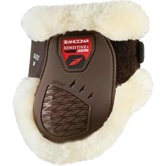 Paardenvoeten Zandonà Carbon Air Techno-Fur
