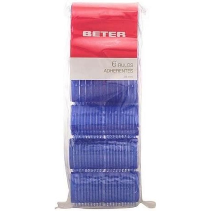 Haarrollen Beter (6 uds)