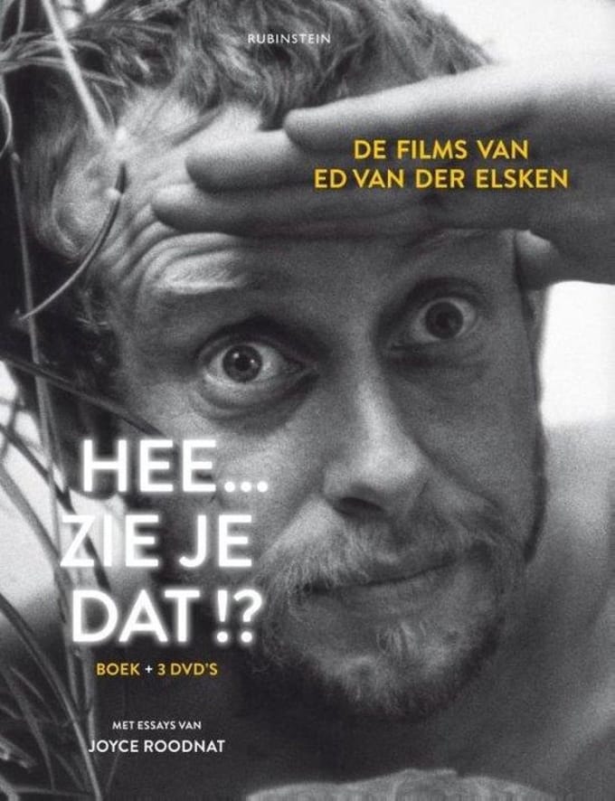 Hee... Zie Je Dat - De Films Van Ed