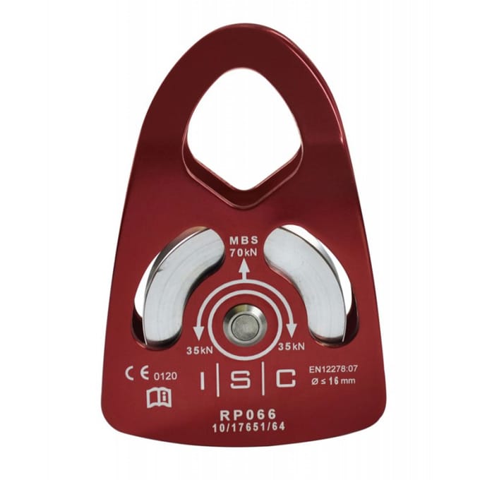 Isc rp066 katrol 70kn 16mm