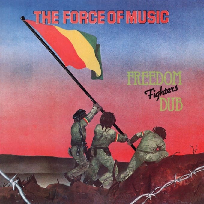 Force Of Music - Freedom Fighters Dub (CD)