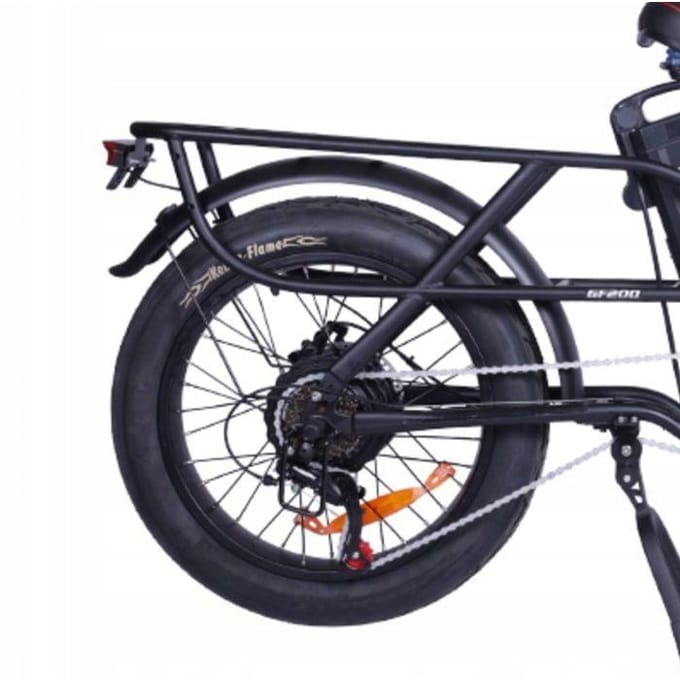 Véhicule électrique - GOGOBEST - GF200 - 500W - 80KM - 20 pouces