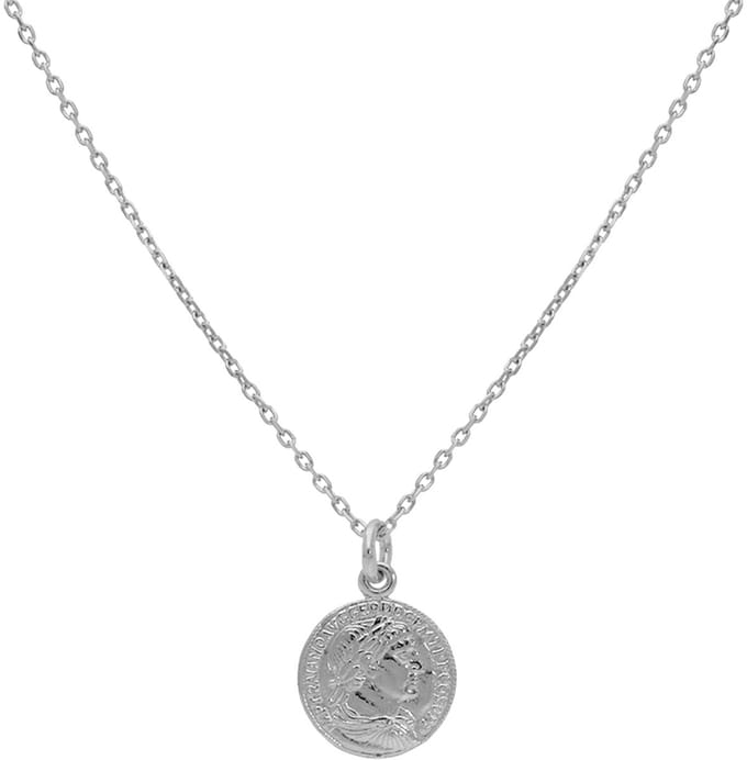 Glow 102.0216.42 ketting zilver zilverkleurig