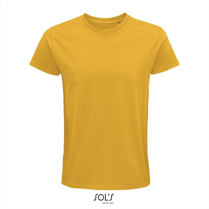 SOL'S Men´s Pioneer T-Shirt L03565 - Gold - M