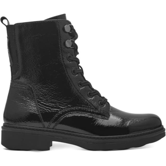 Tamaris Comfort Essentials Dames Laarzen - Zwart