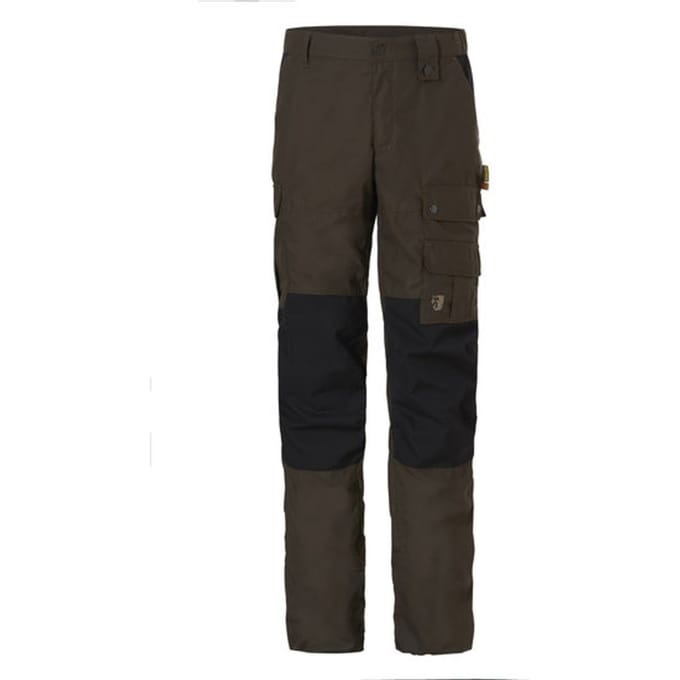Rovince broek duofit man groen/zwart 46